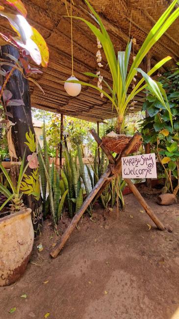 Caveman Lodge คิซิมคาซิ ภายนอก รูปภาพ